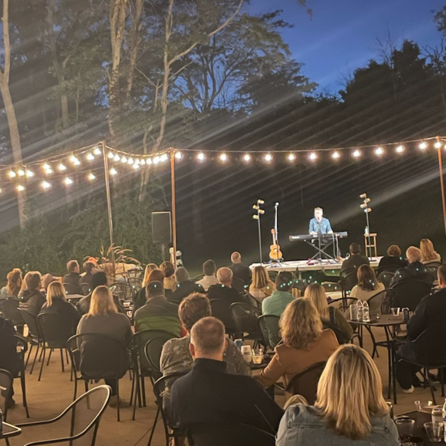 Concerts for a Cause night 2021