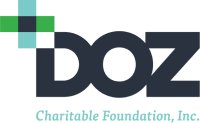 DOZ foundation logo