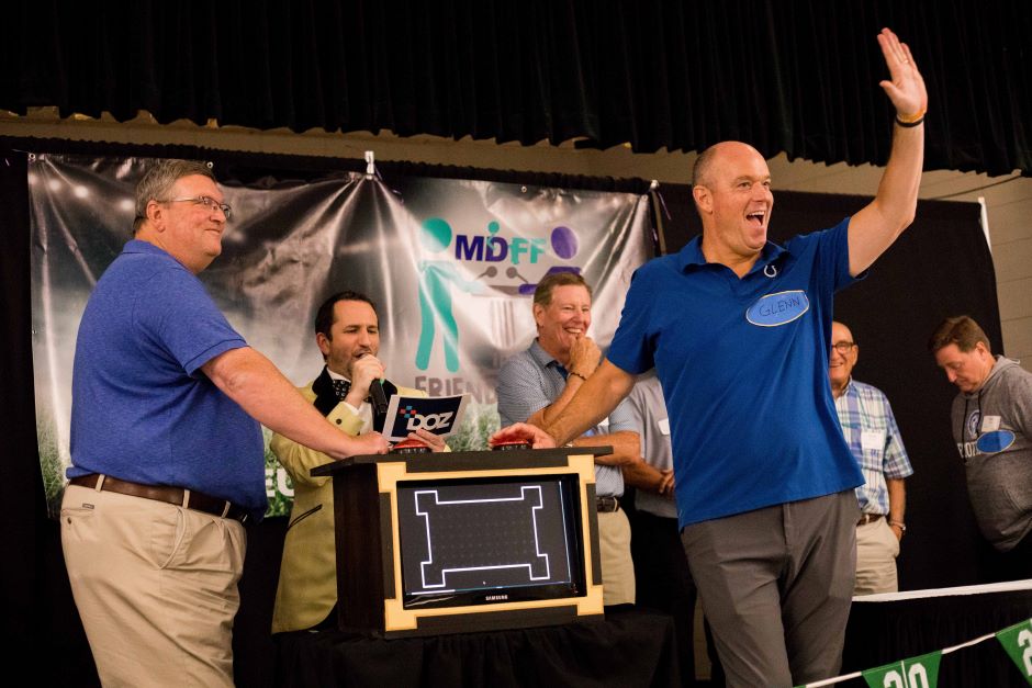 MDFF Feud night