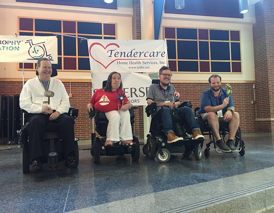 Superhero Panel