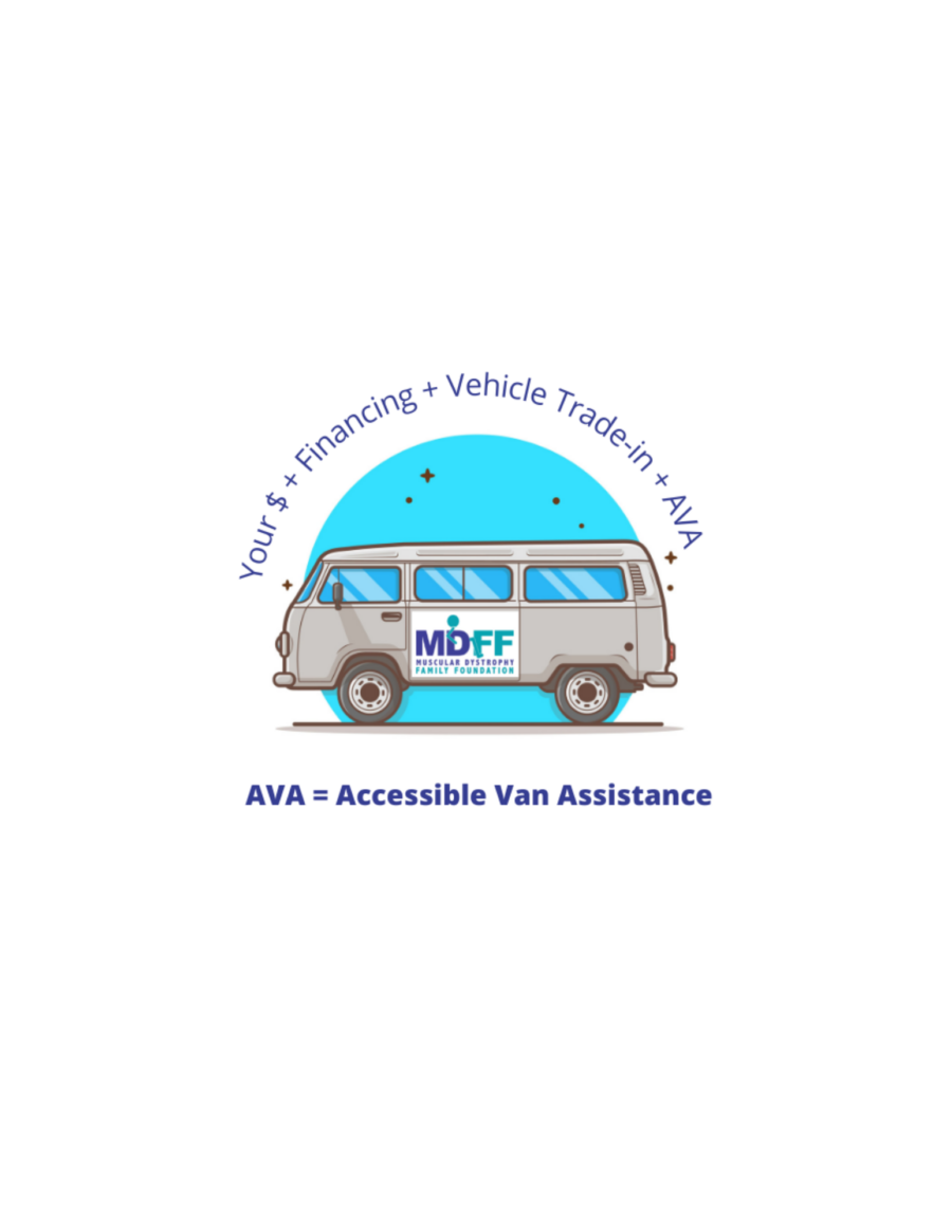Accessible Van Assistance Logo