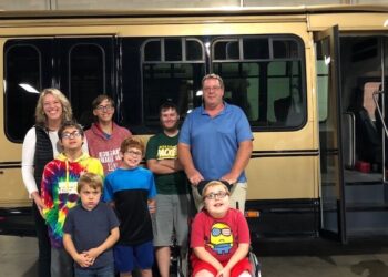 The Van Baren family