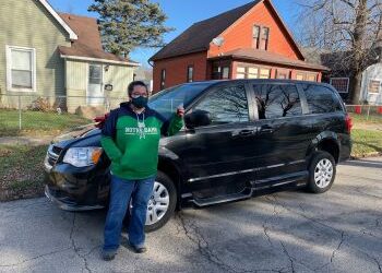 Winegardner Family van