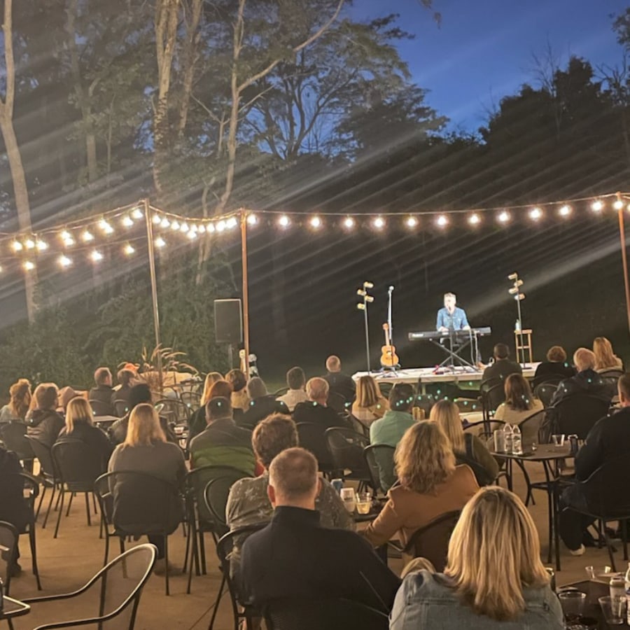 Concerts for a Cause night 2021