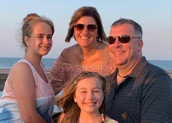The Joniec Family