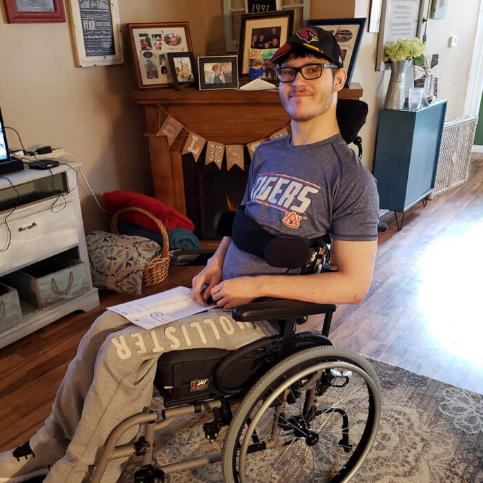 tyler-parson-manual-wheelchair